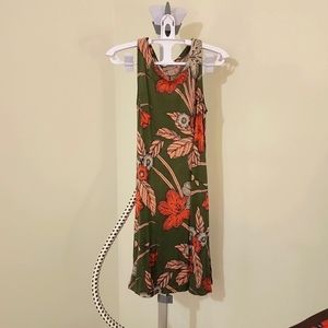 Summer swing dress